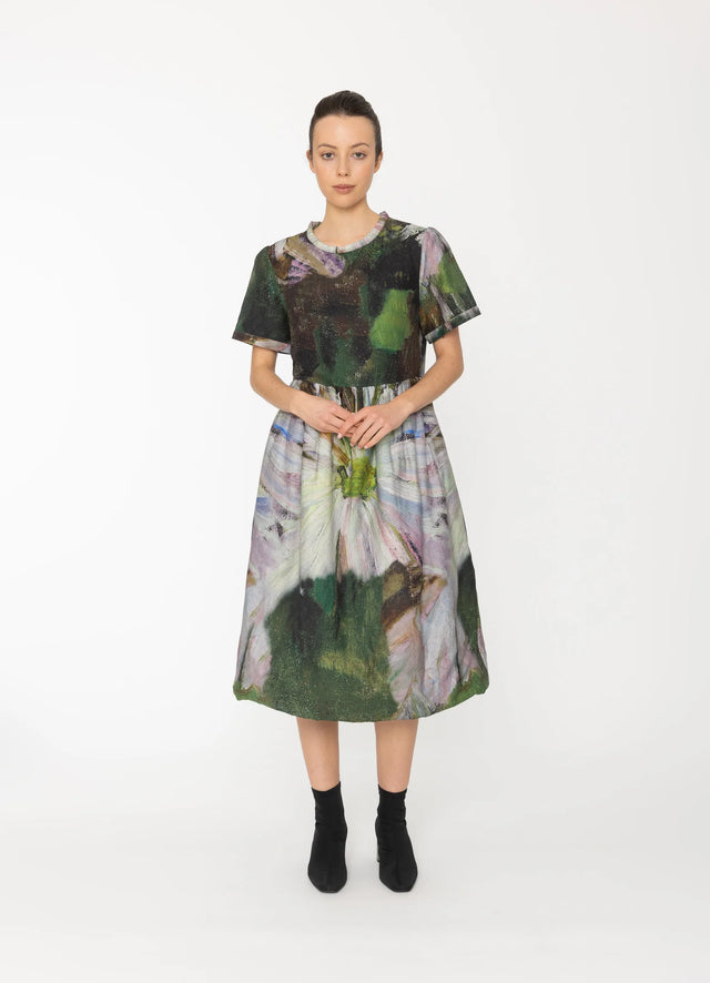Sova Dress | Floral | Blacklist