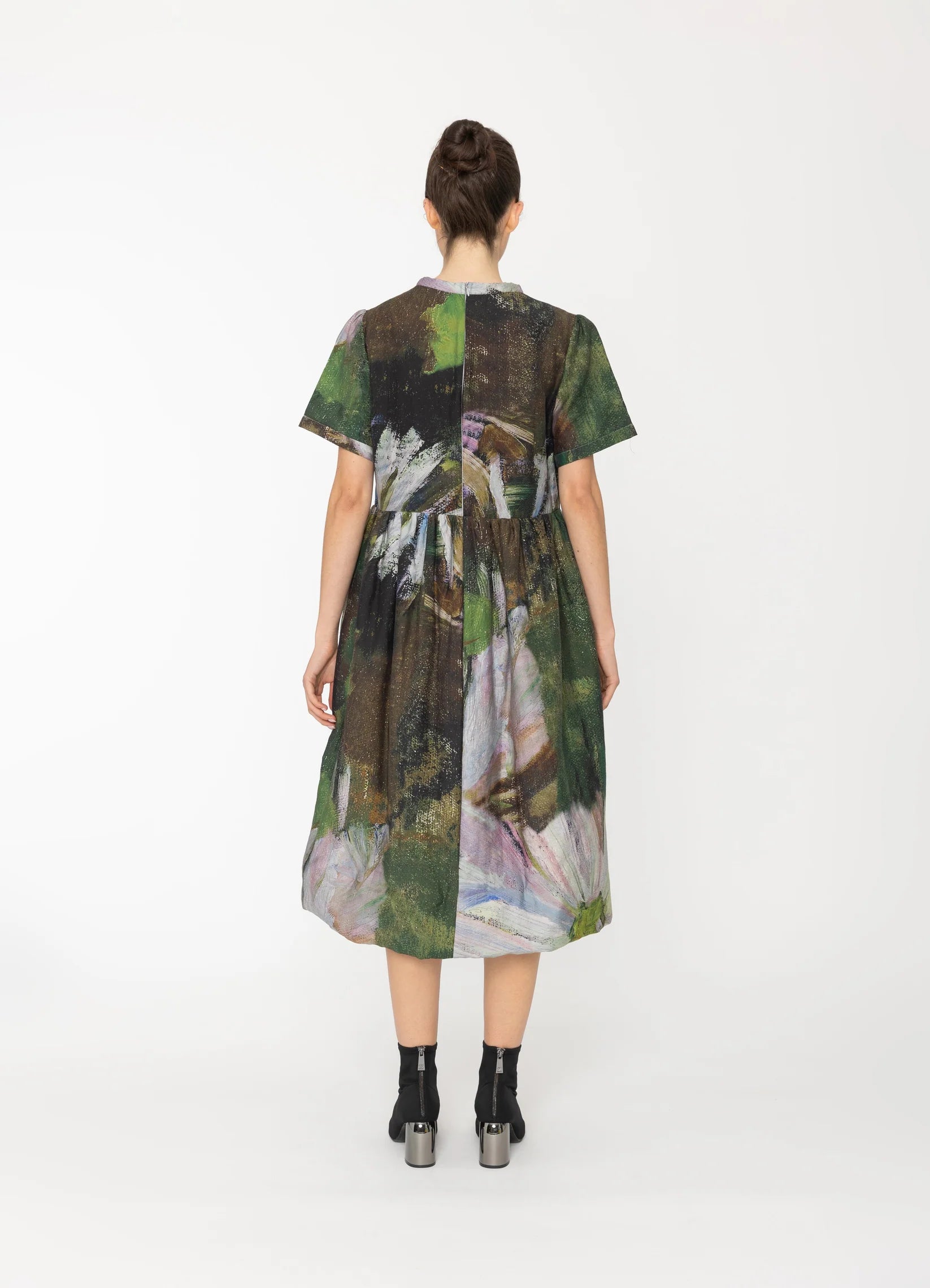 Sova Dress | Floral | Blacklist