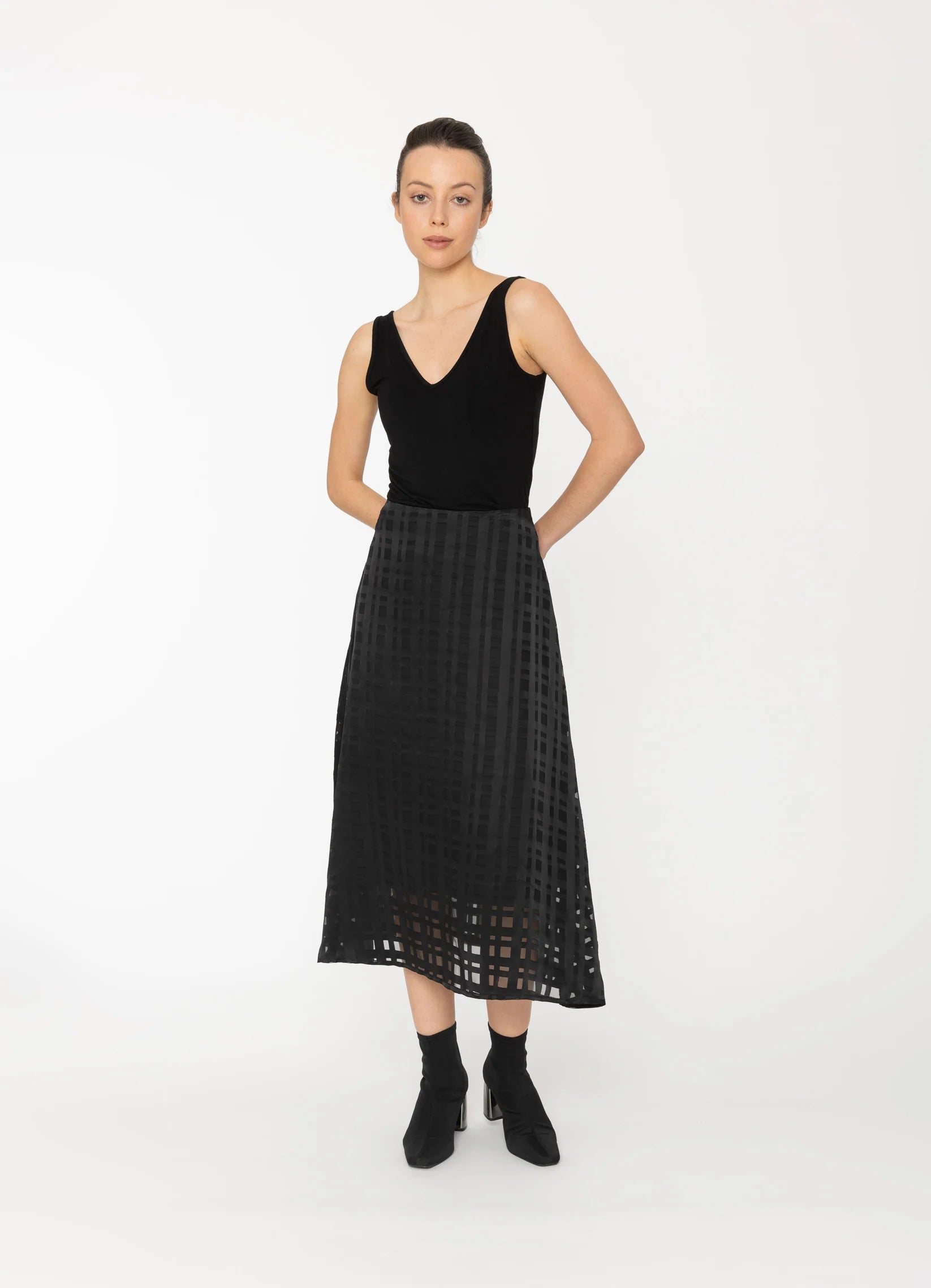 Uno Skirt | Blacklist