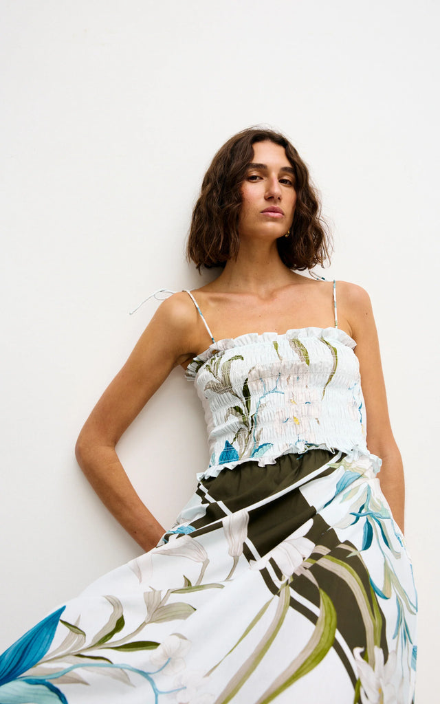 Billy Dress | Portofina | Kinney