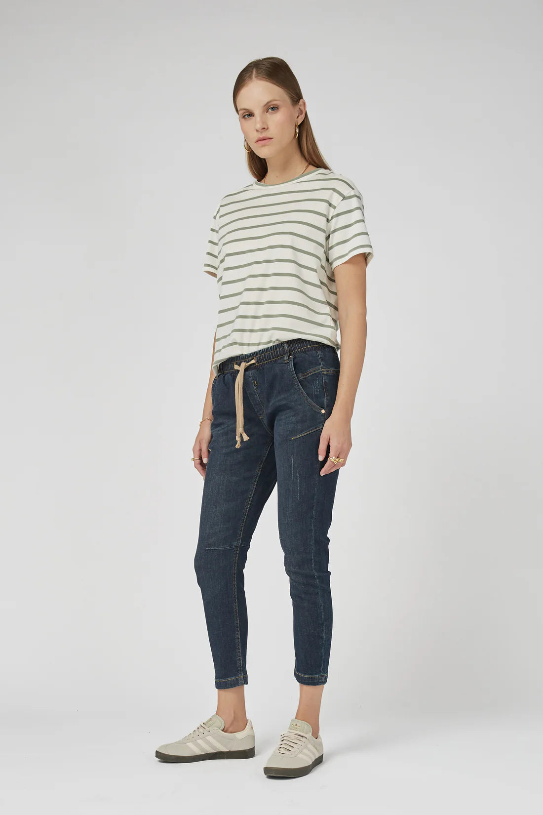 Active Jean SS25 | Dricoper