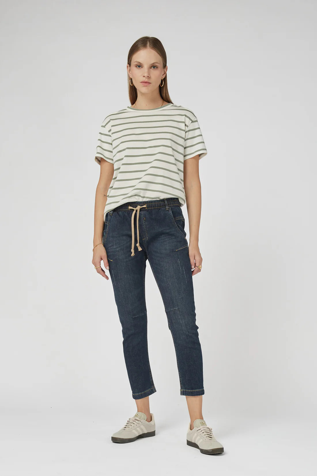 Active Jean SS25 | Dricoper