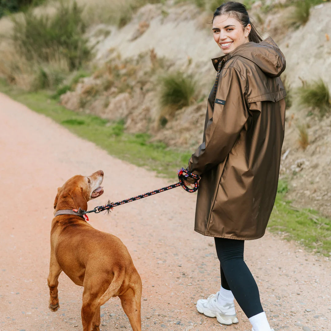 Charlie Raincoat | Moke