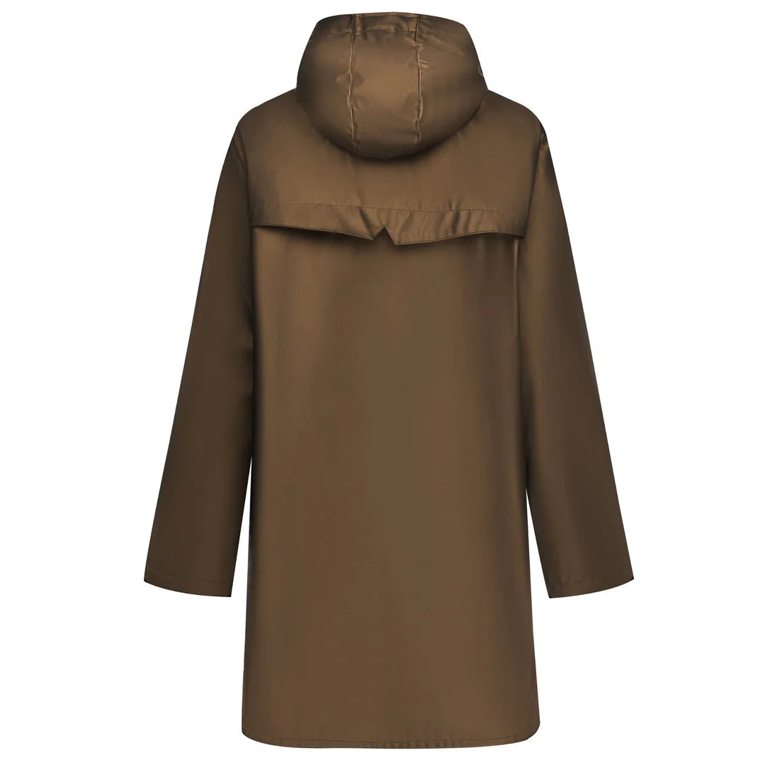 Charlie Raincoat | Moke