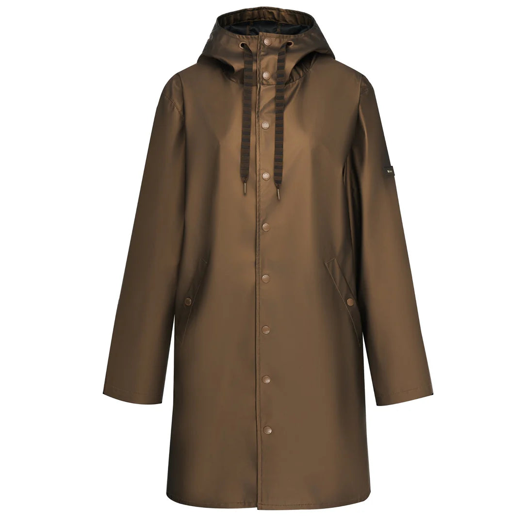 Charlie Raincoat | Moke