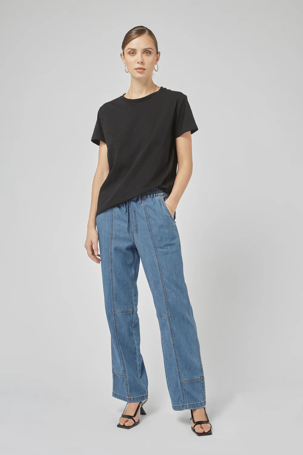 Kara Tencel Denim | Dricoper