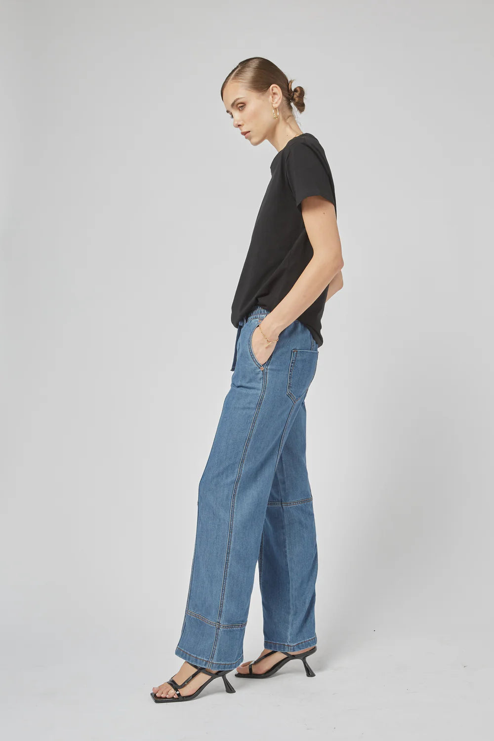 Kara Tencel Denim | Dricoper