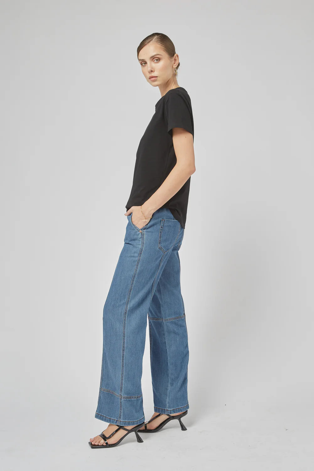 Kara Tencel Denim | Dricoper