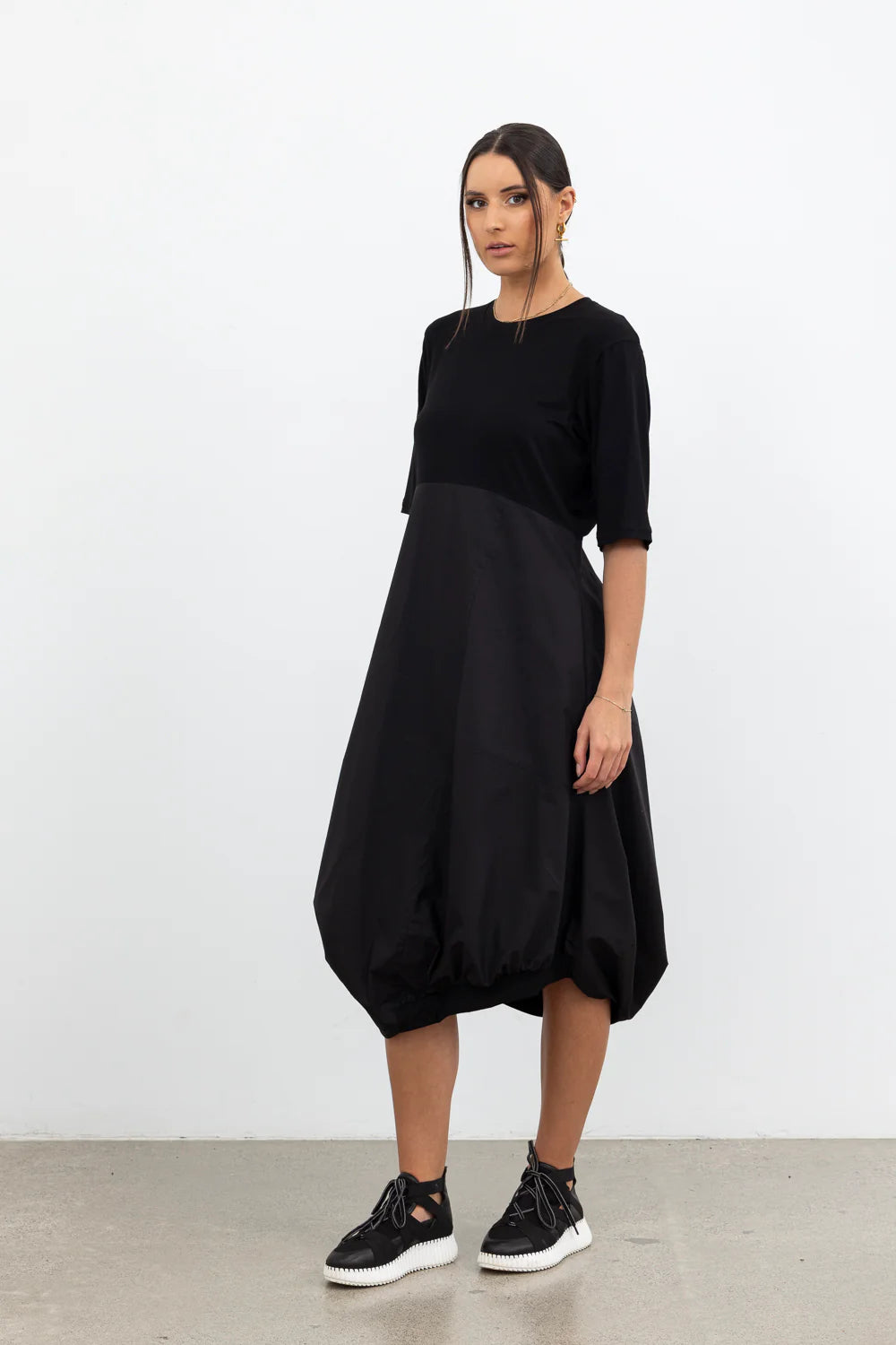 Dynamic Drape Dress | XLab