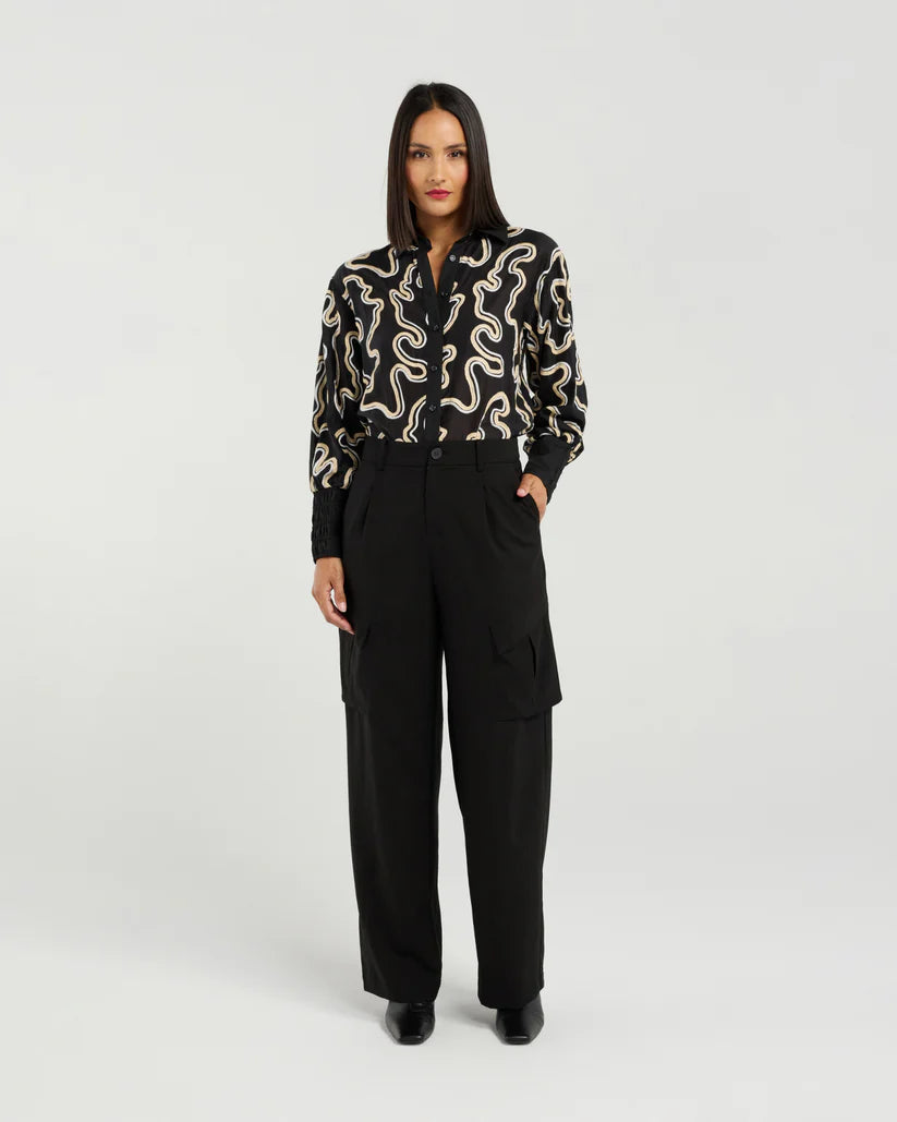 Cecilia Shirt | Et Alia