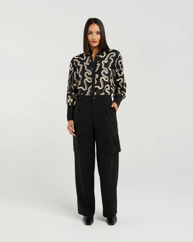 Cecilia Shirt | Et Alia