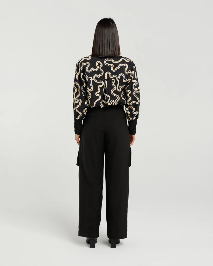 Cecilia Shirt | Et Alia