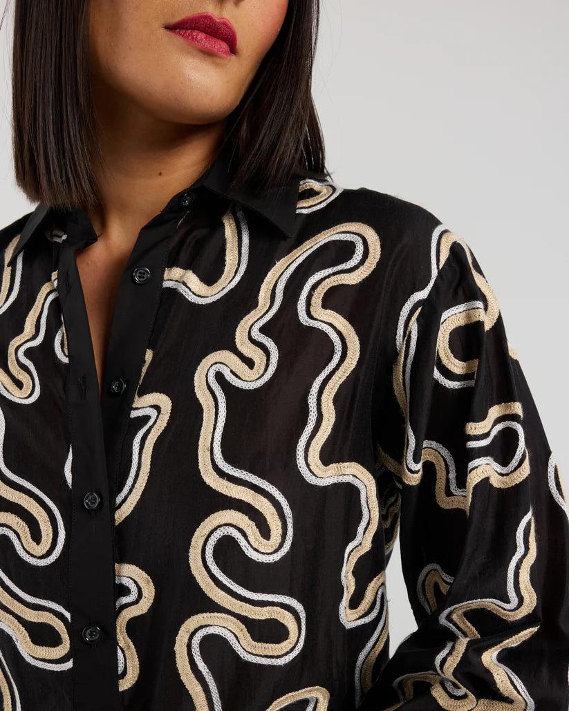 Cecilia Shirt | Et Alia