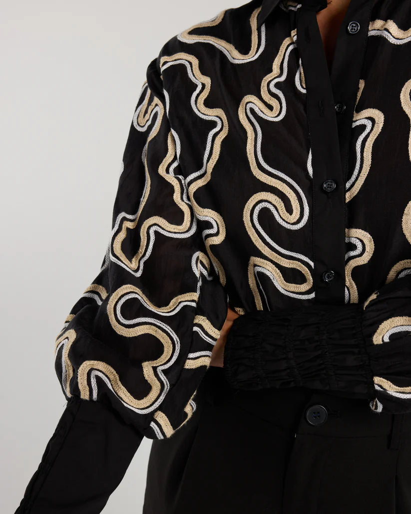 Cecilia Shirt | Et Alia