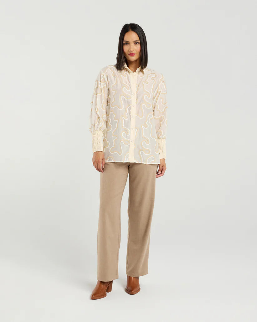 Cecilia Shirt | Et Alia