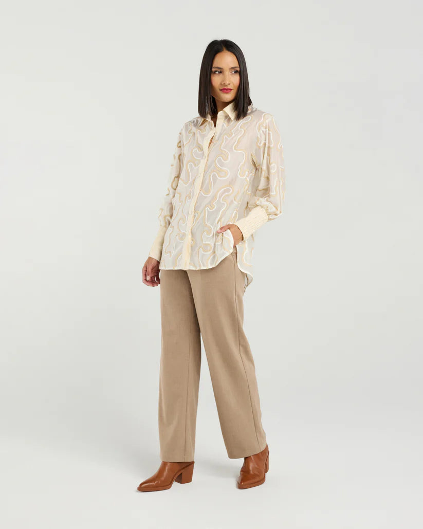 Cecilia Shirt | Et Alia