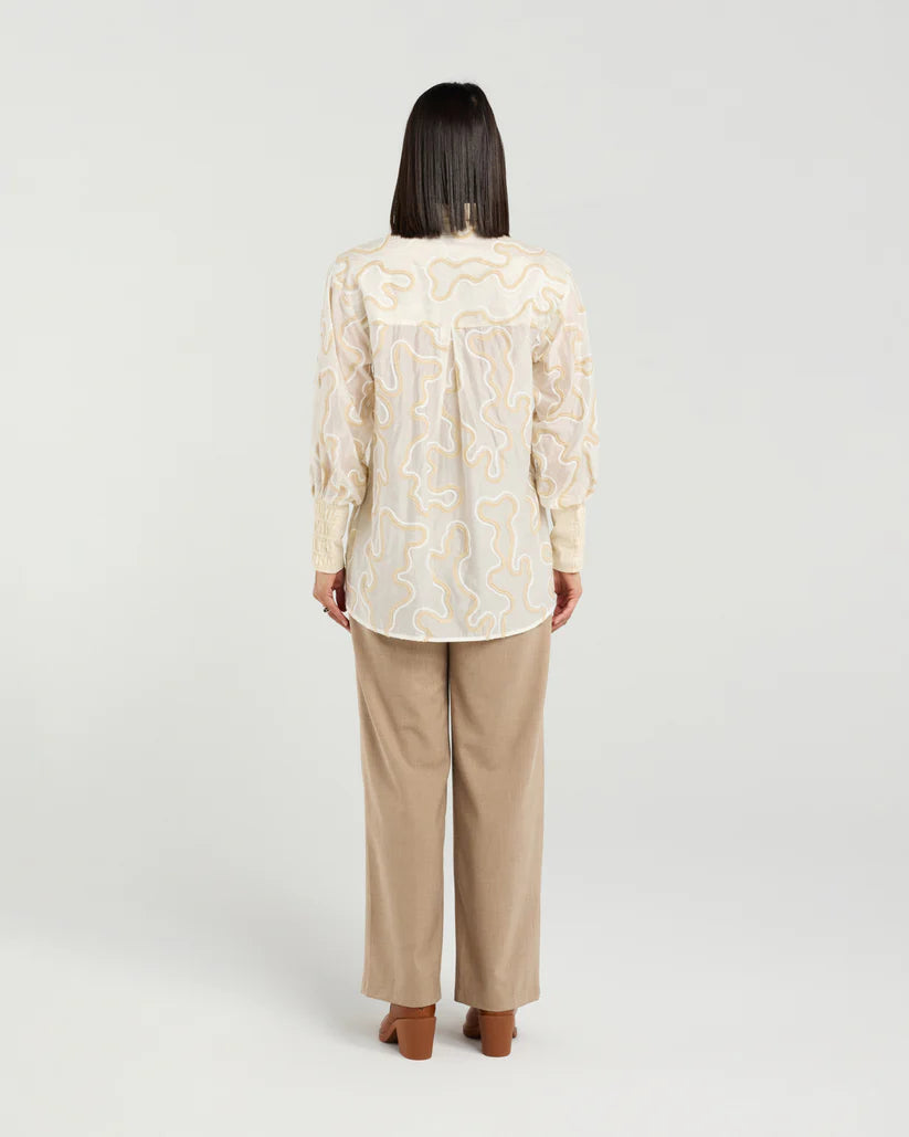 Cecilia Shirt | Et Alia