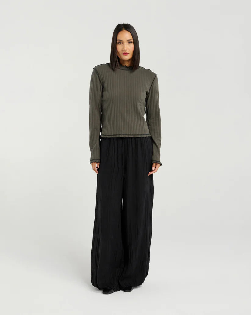 Isla Top | Slate | Et Alia