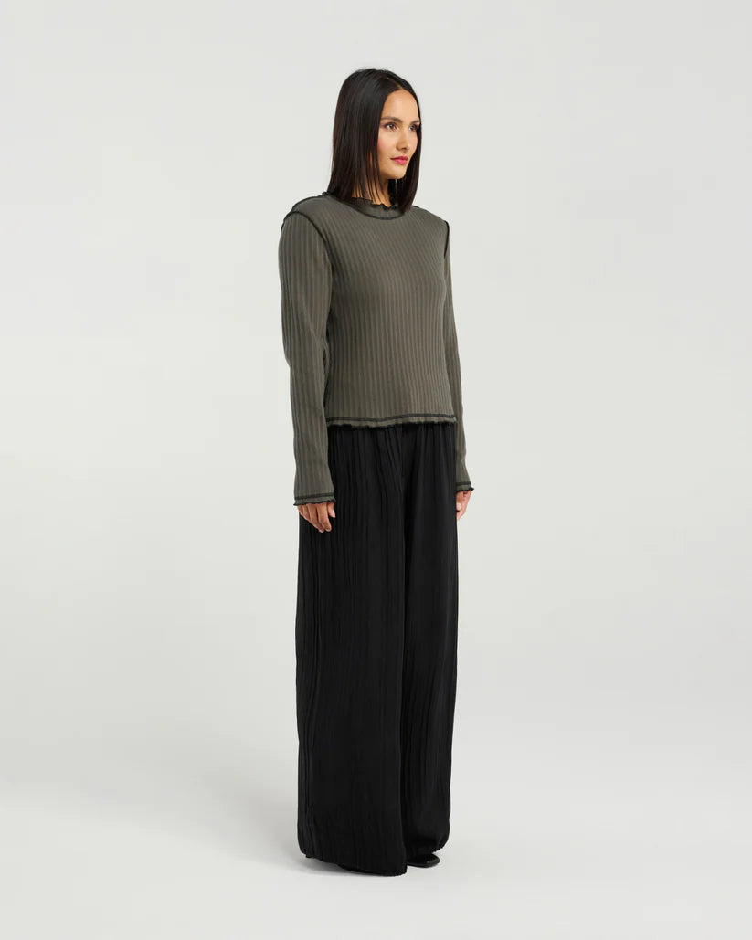 Isla Top | Slate | Et Alia