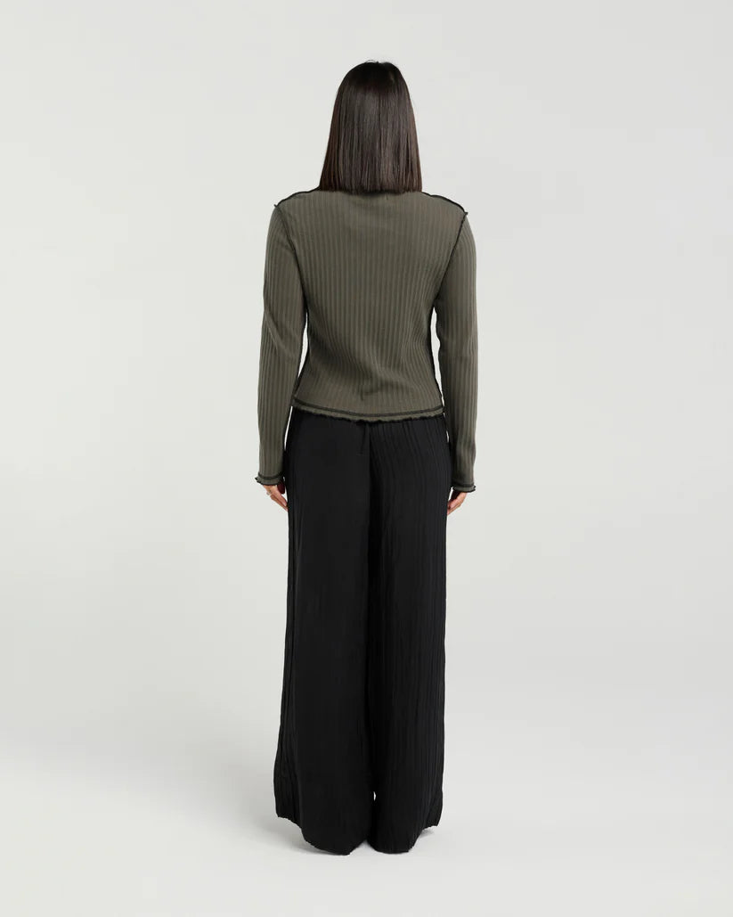Isla Top | Slate | Et Alia