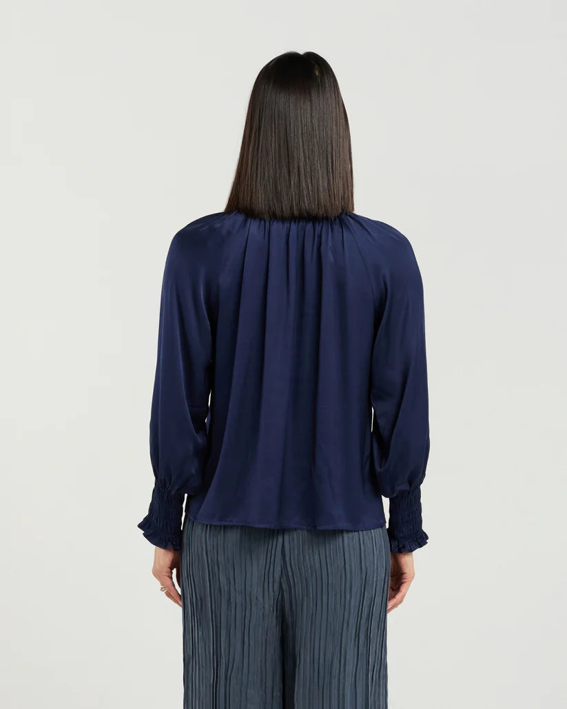 Casey Top | Ink | Et Alia