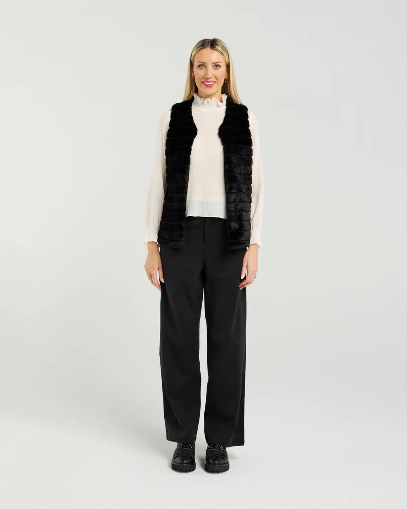 Lola Vest | Et Alia | AW26