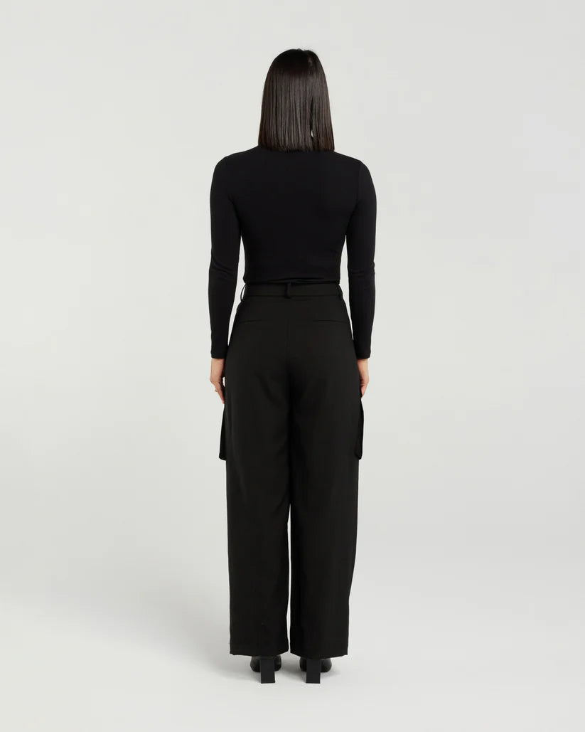 Blake Pant | Black | Et Alia