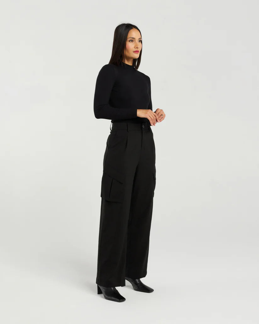 Blake Pant | Black | Et Alia