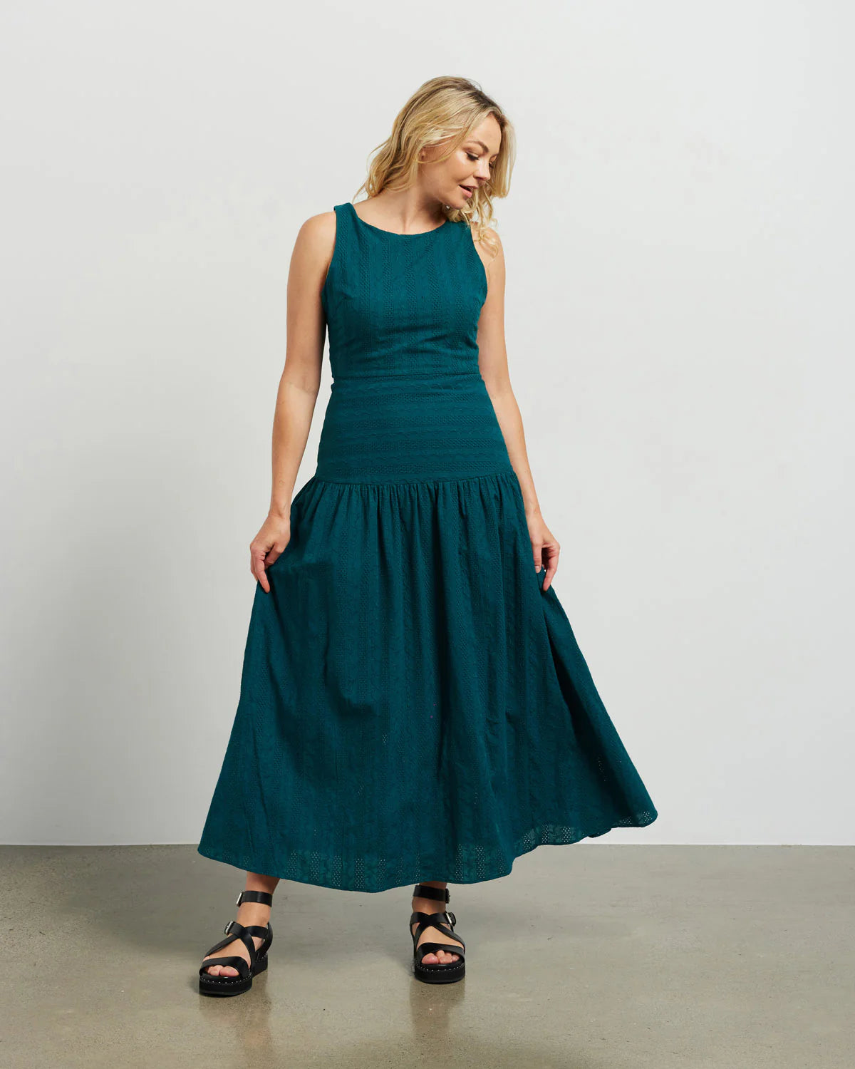 Mila Maxi Dress | Et Alia