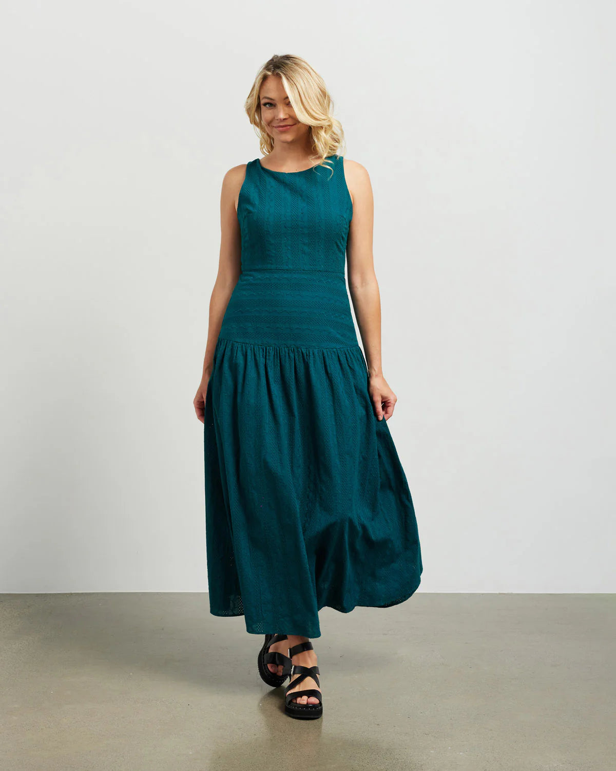 Mila Maxi Dress | Et Alia