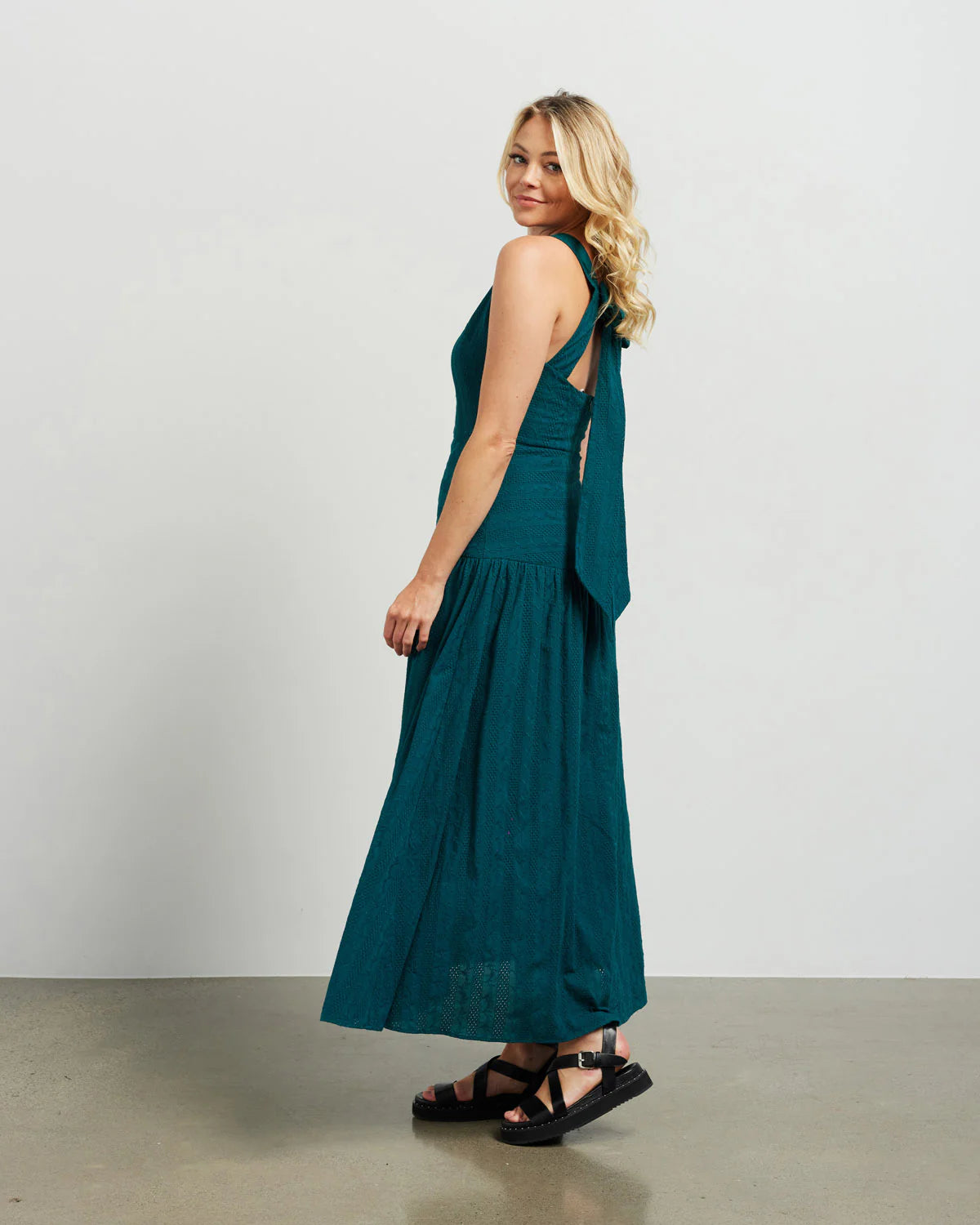 Mila Maxi Dress | Et Alia