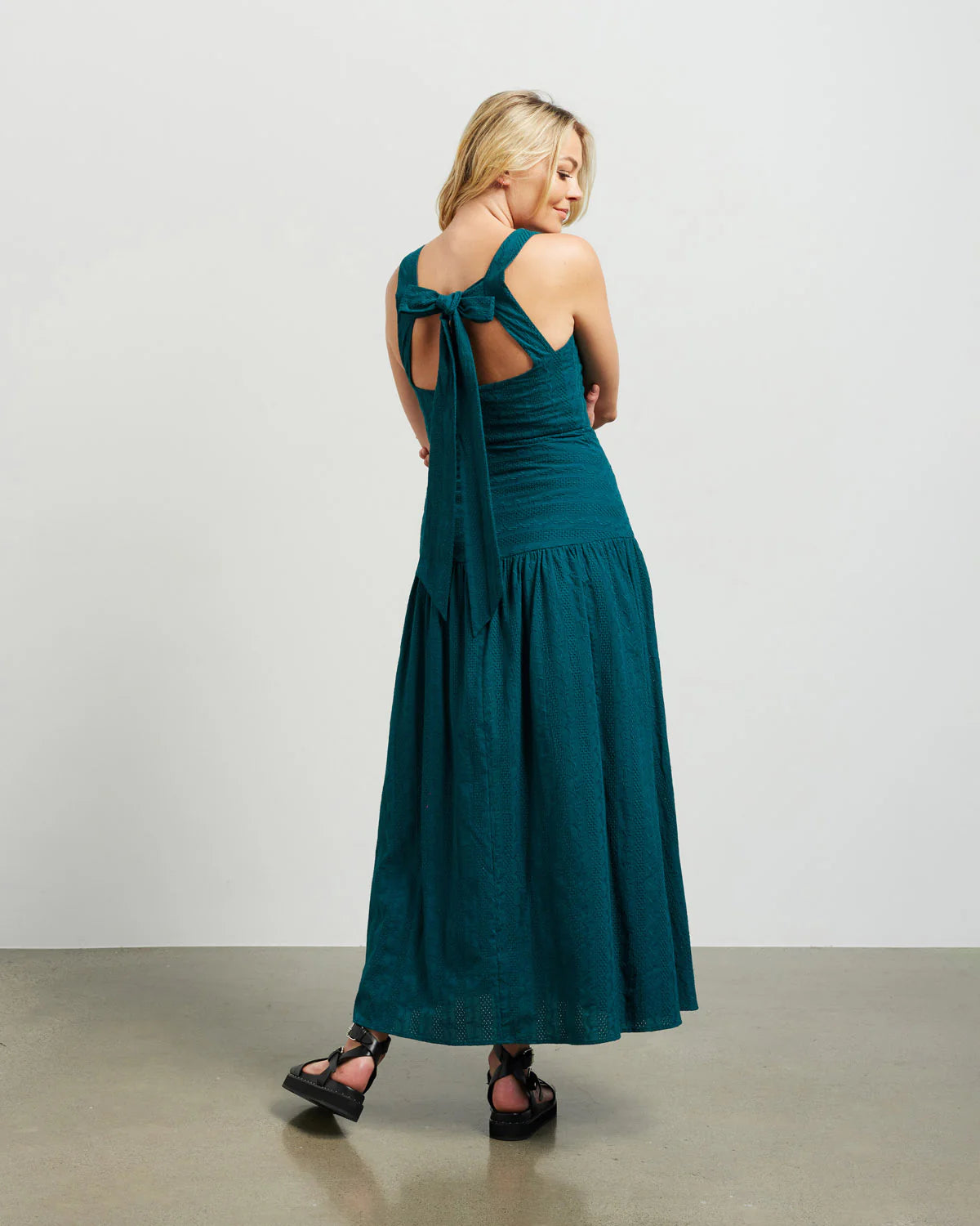 Mila Maxi Dress | Et Alia