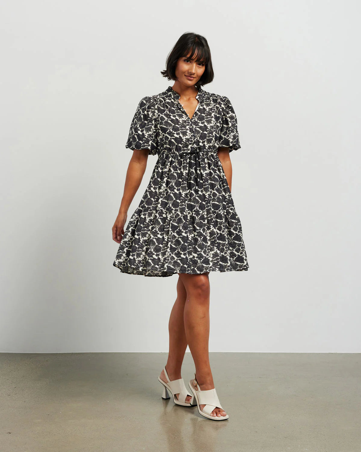 Nellie Dress | Rousseau | Et Alia