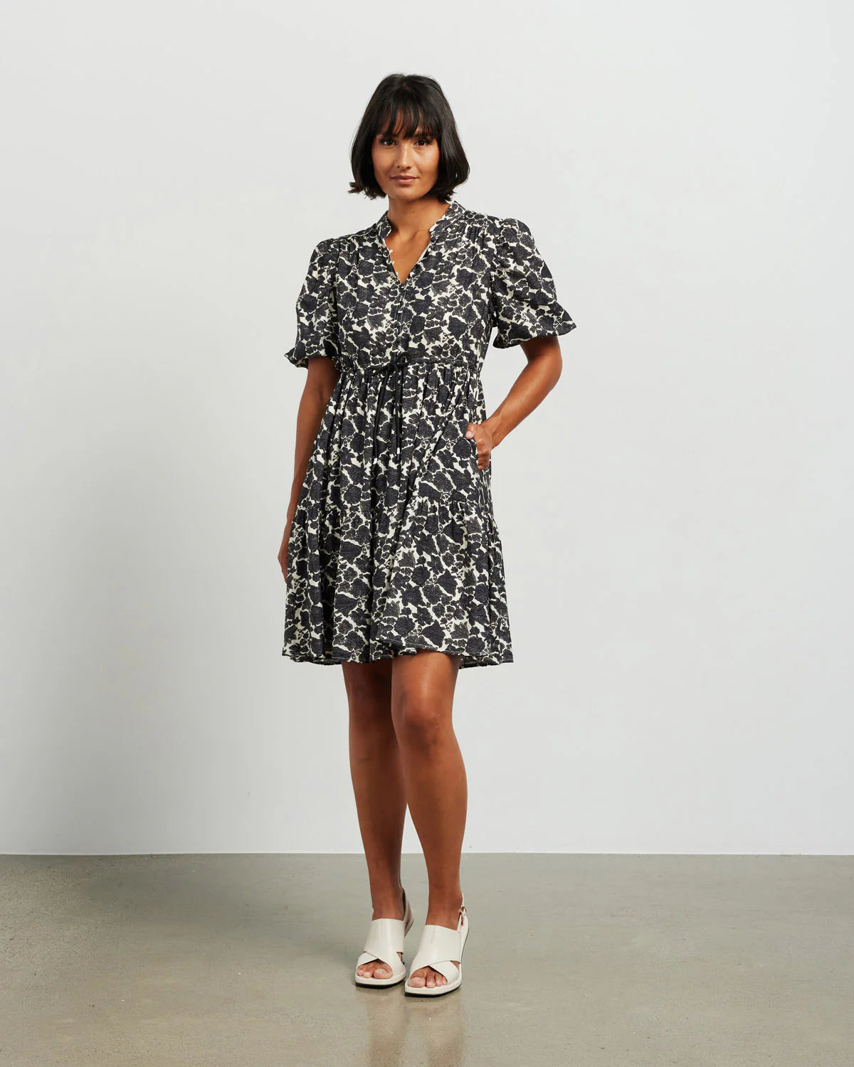 Nellie Dress | Rousseau | Et Alia