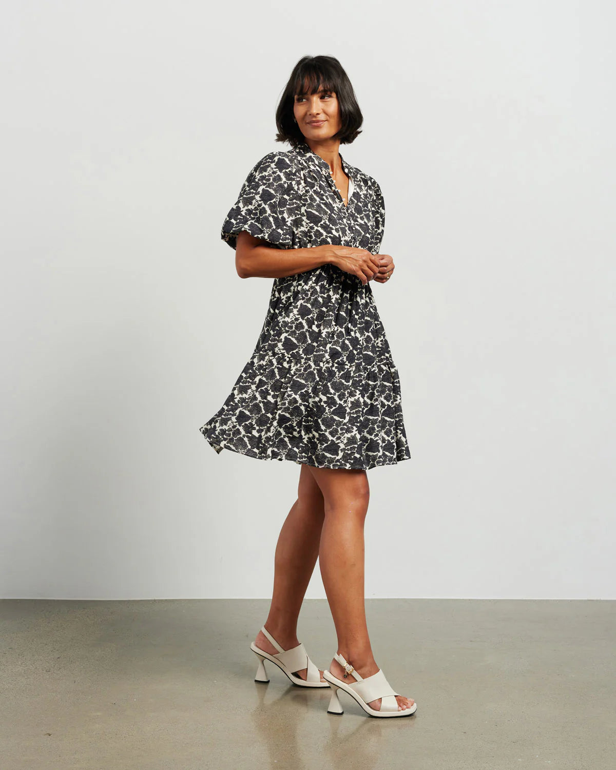 Nellie Dress | Rousseau | Et Alia