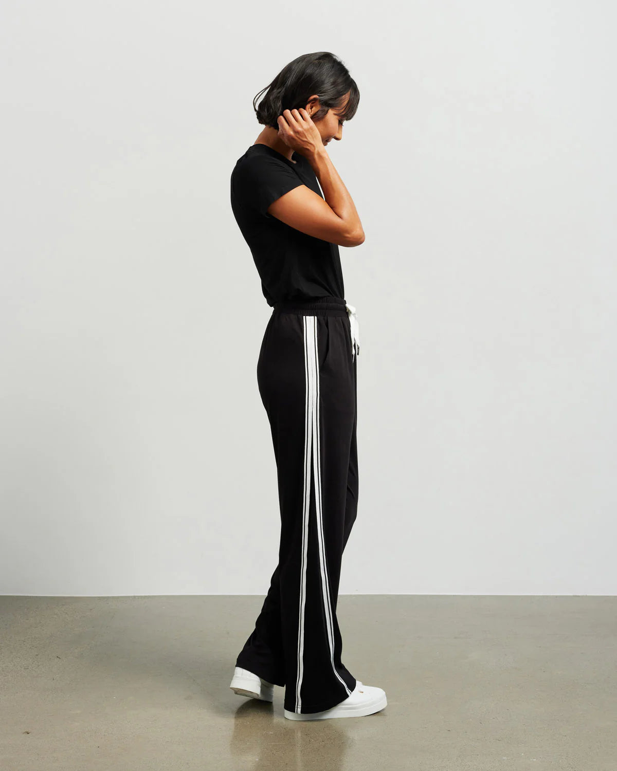 Brax Pant | Black | Et Alia