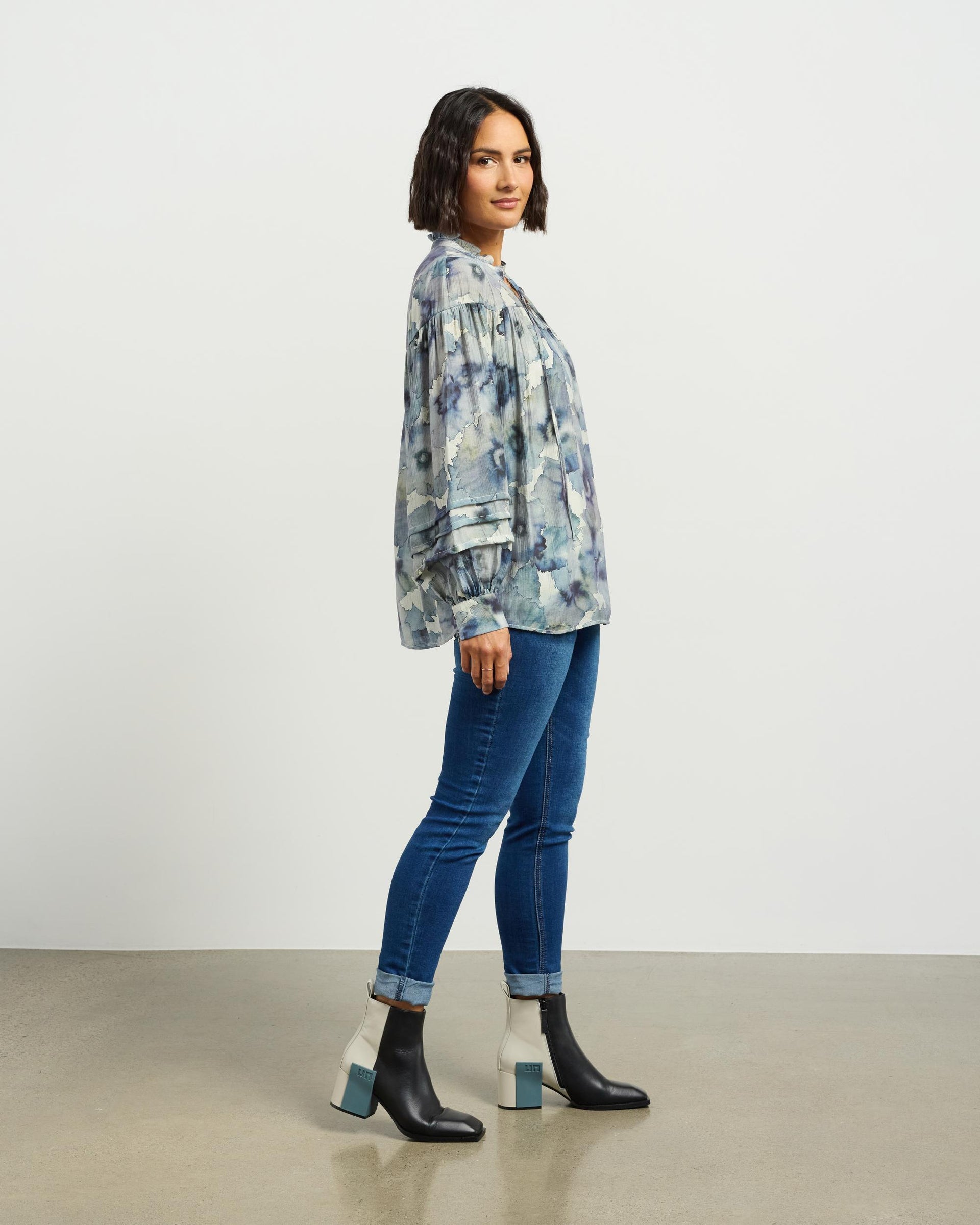 Candice Blouse | Wallflower | Et Alia
