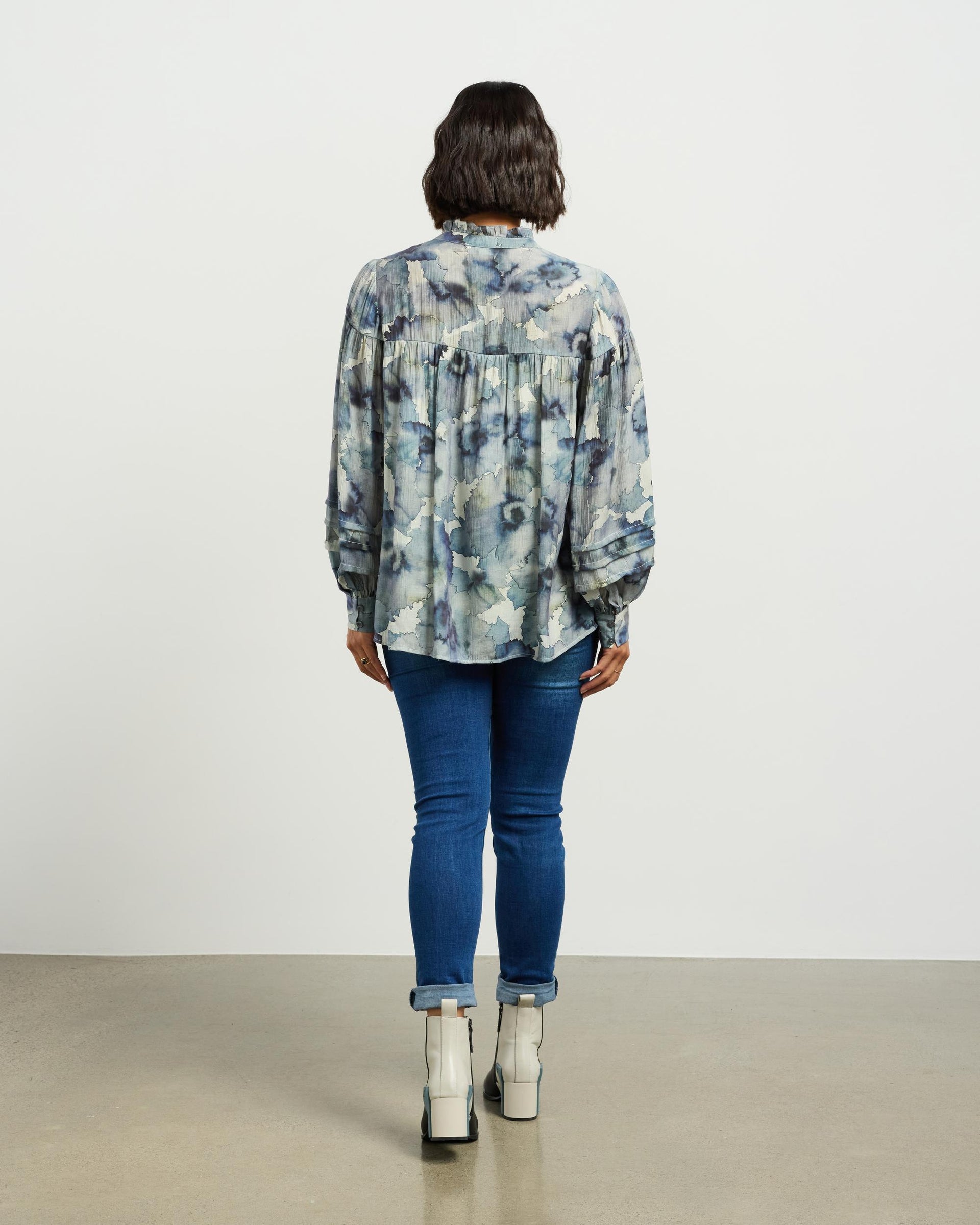 Candice Blouse | Wallflower | Et Alia