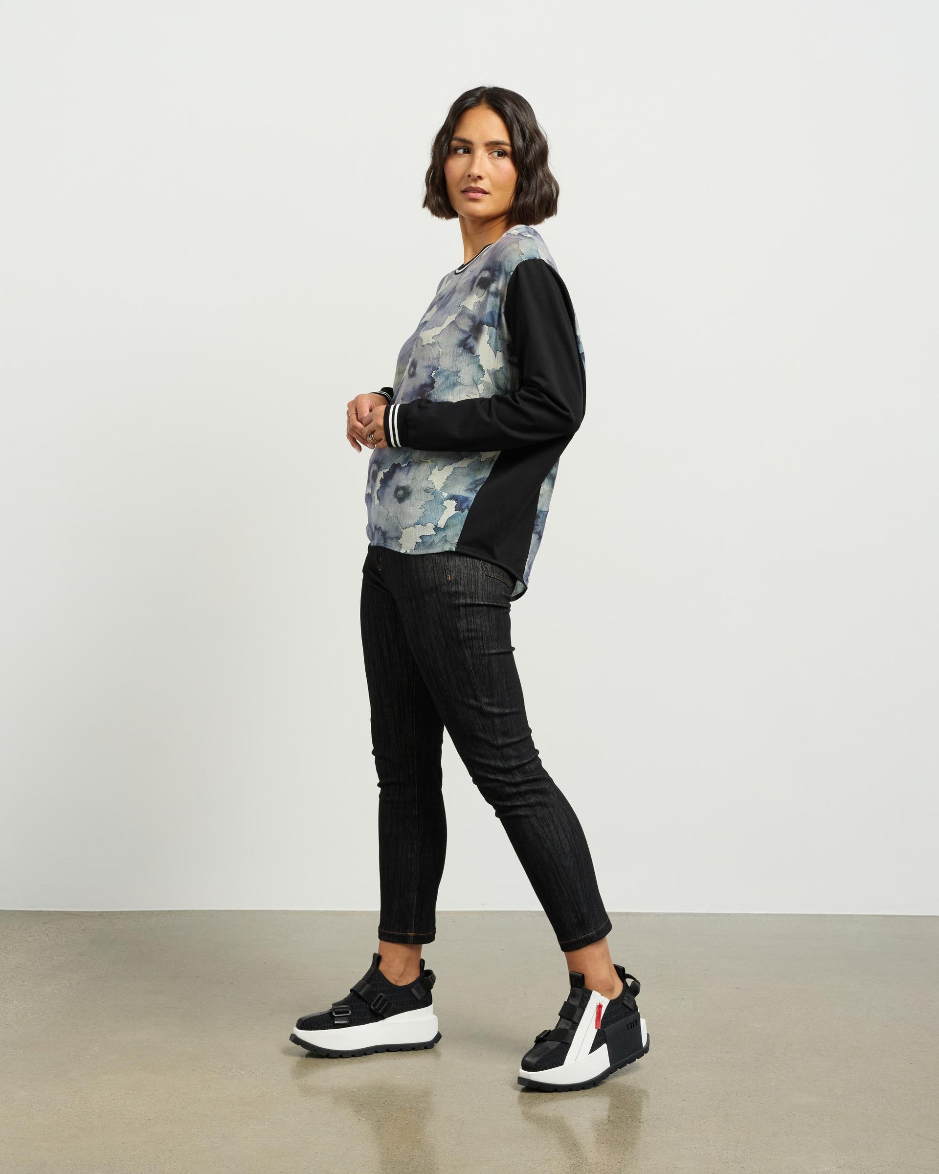 Smith Top | Wallflower | Et Alia