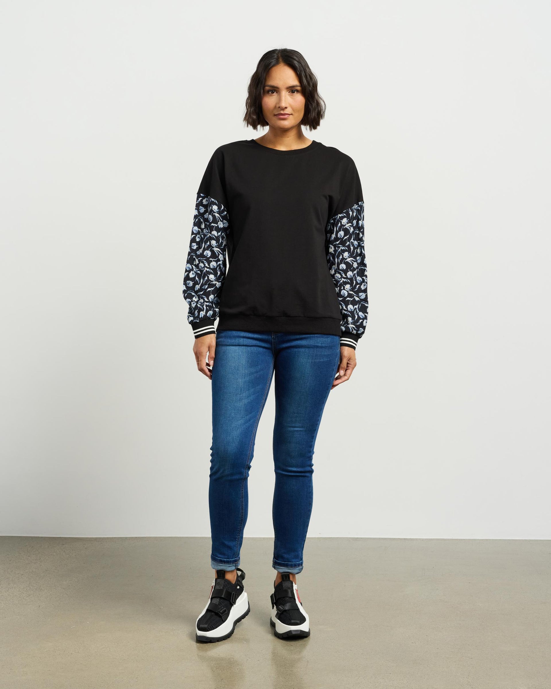 Beauden Top | Azure Petals | Et Alia
