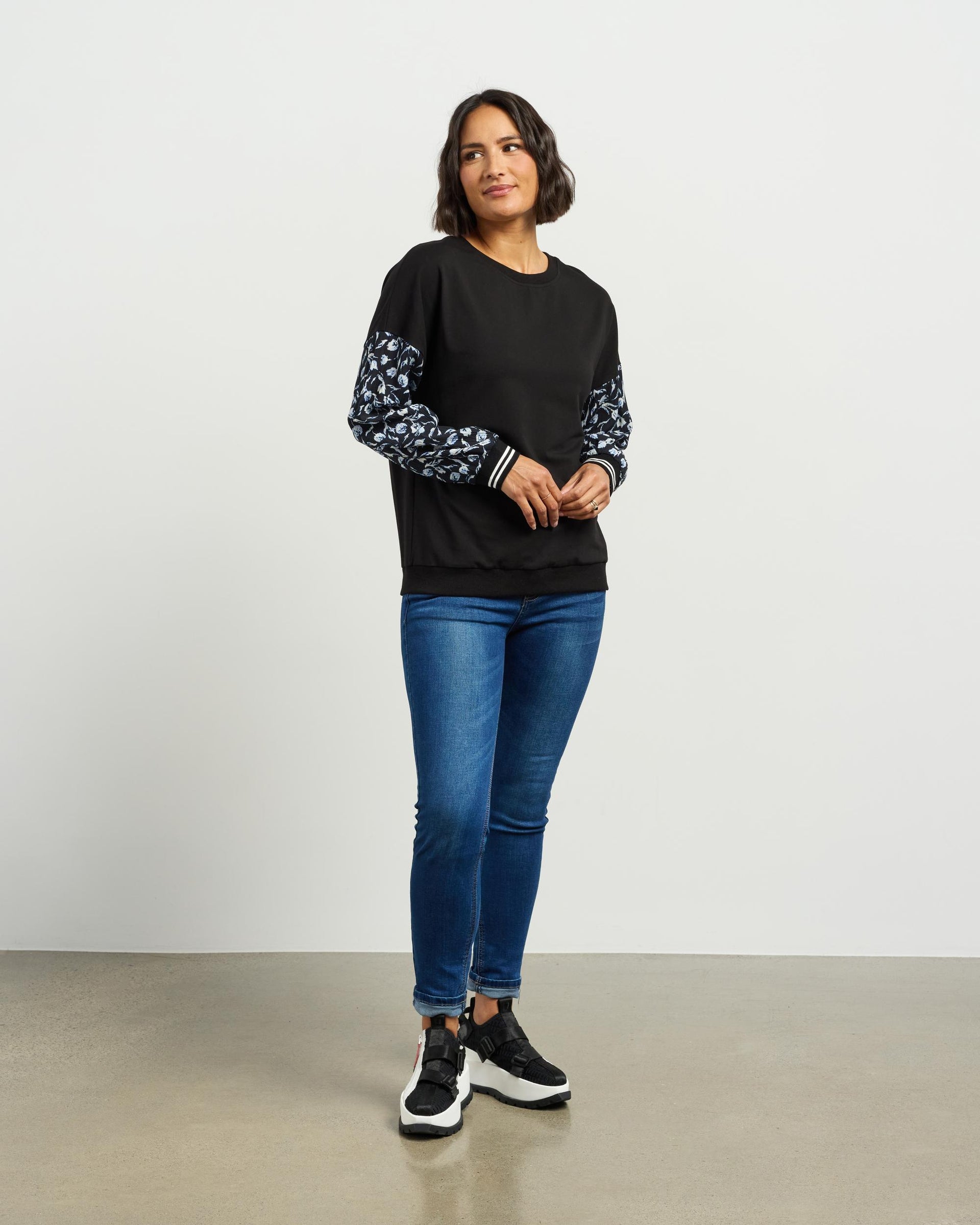 Beauden Top | Azure Petals | Et Alia