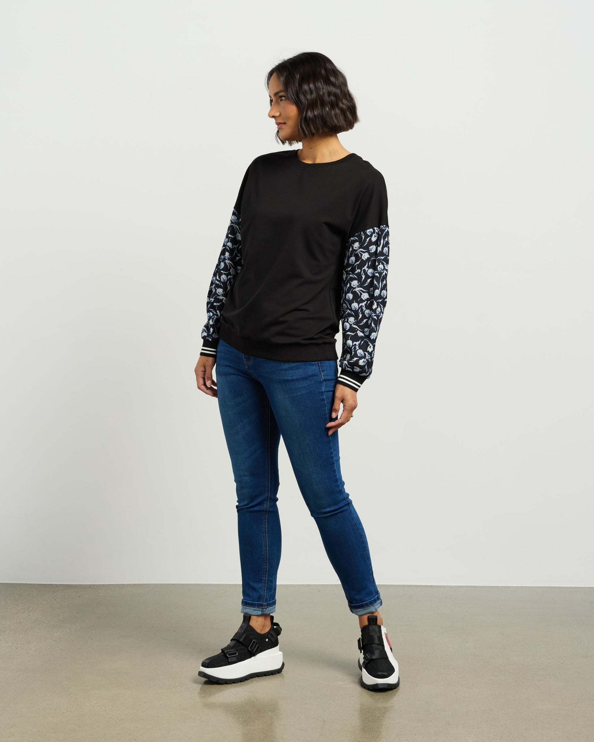 Beauden Top | Azure Petals | Et Alia