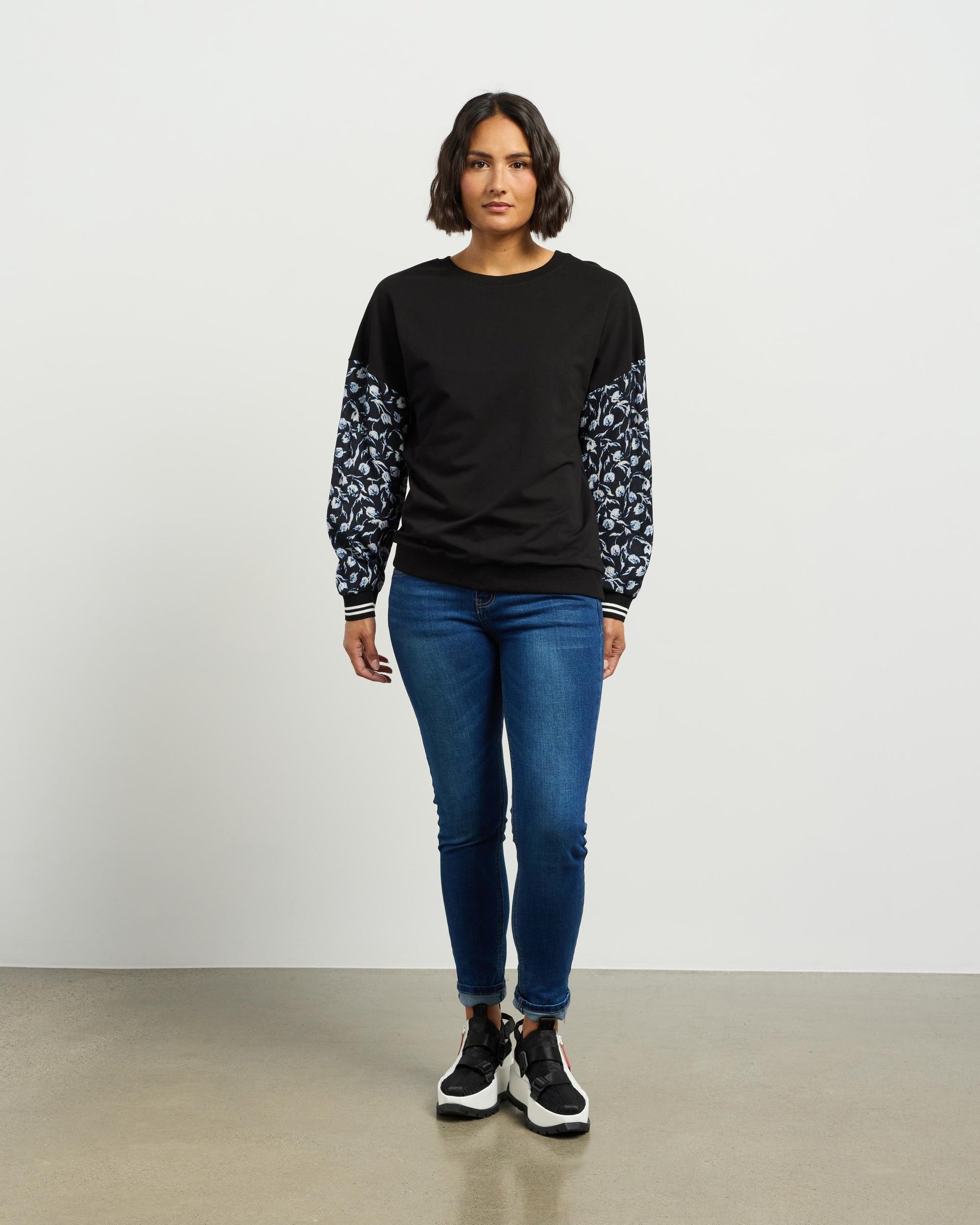 Beauden Top | Azure Petals | Et Alia