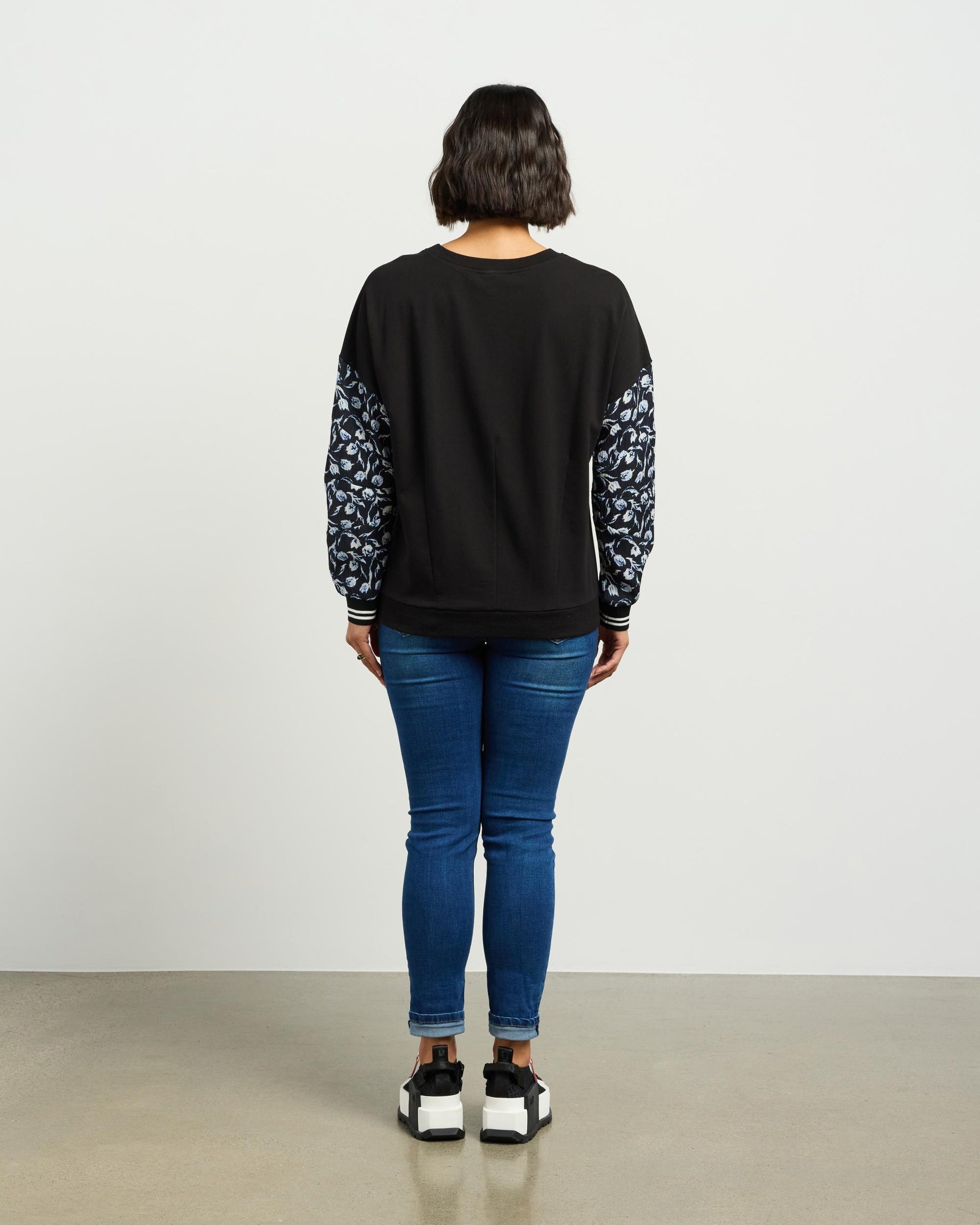 Beauden Top | Azure Petals | Et Alia