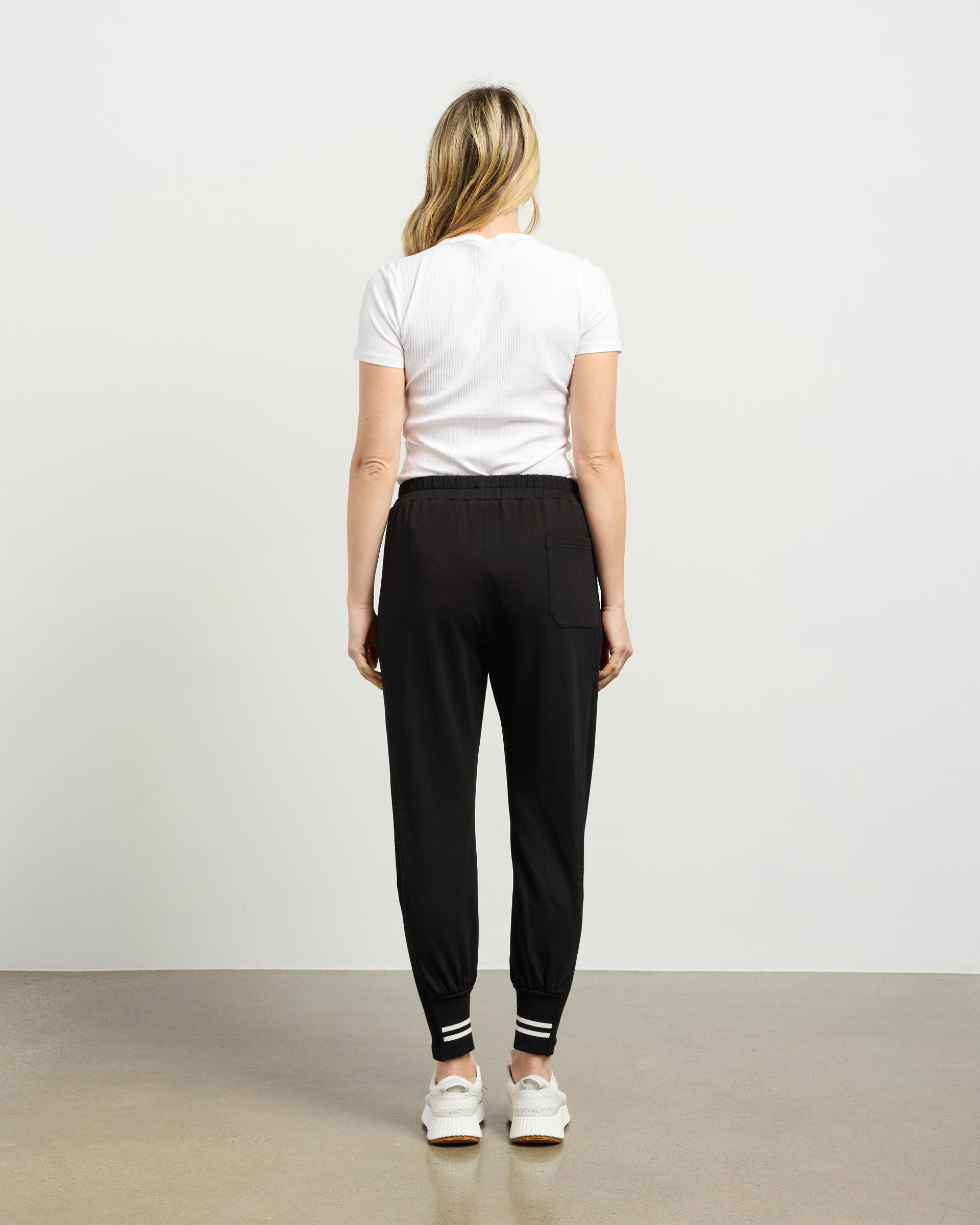 Madox Pant | Black | Et Alia