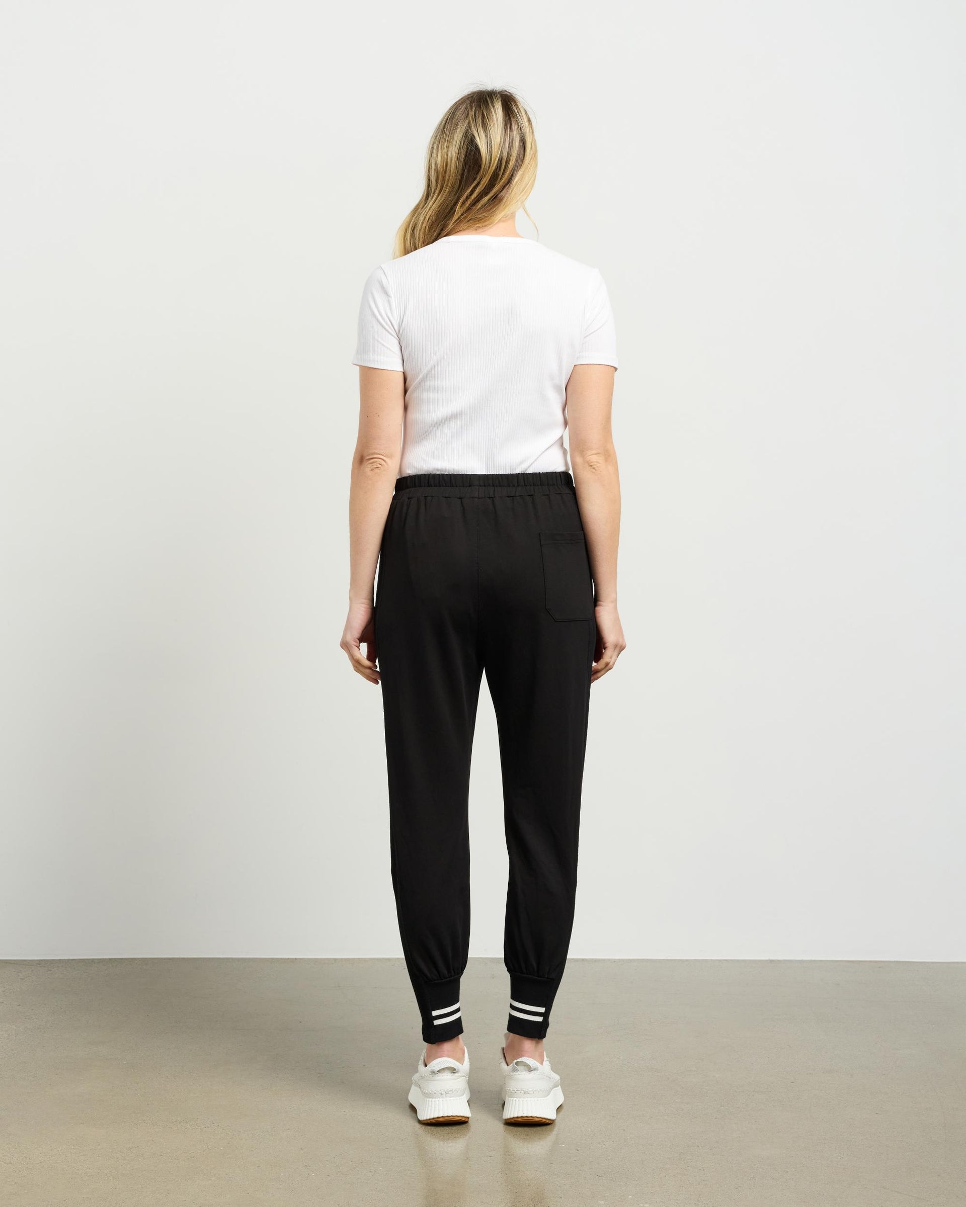 Madox Pant | Black | Et Alia