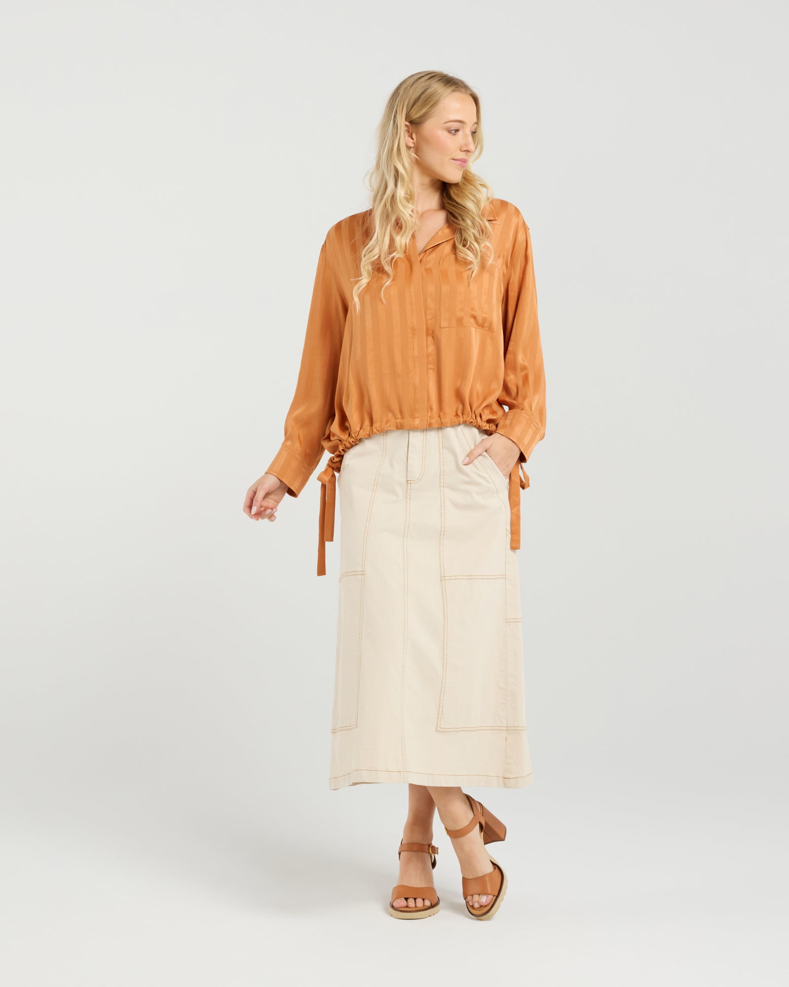 Jodi Shirt | Et Alia | SS25
