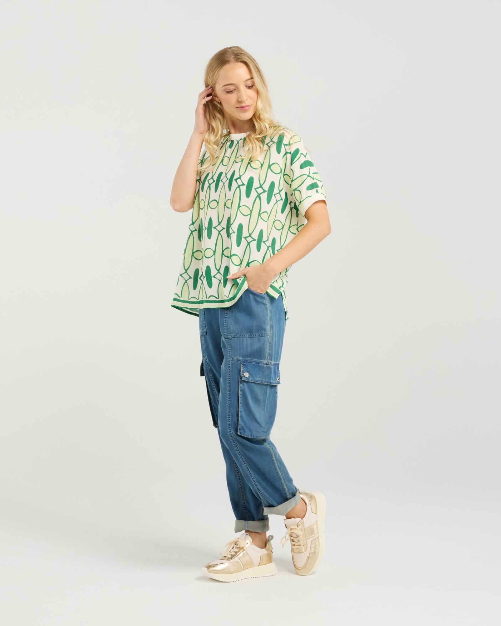 Brea Top | Et Alia | SS25