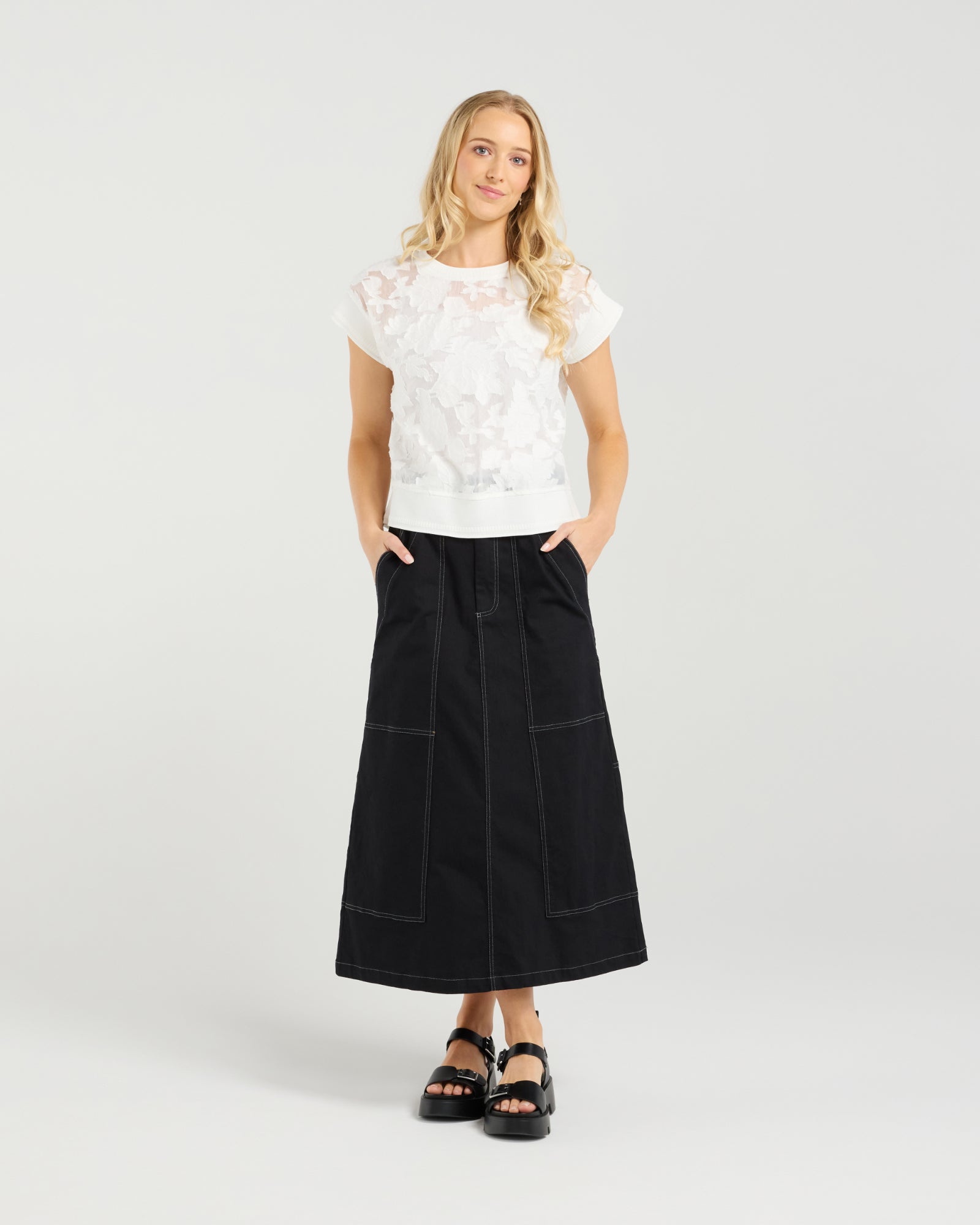 Sierra Top | Et Alia | SS25