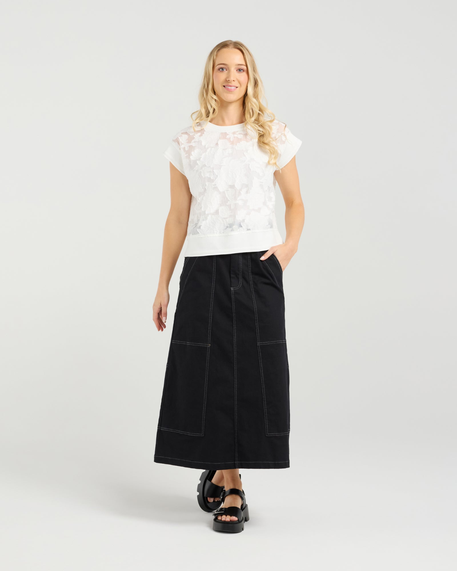 Sierra Top | Et Alia | SS25